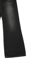 Twilight Bootcut Pants [Black]