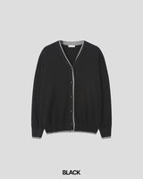 Wear Layered V-neck Cardigan