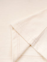 Women's Le Lis Relax Crop Tee CreamBlue(FCC2TS385W)