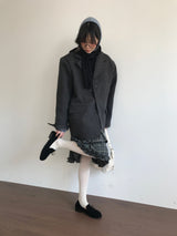 ムードフィオッコフラットシューズ(2color)