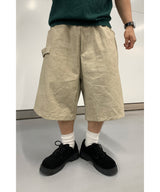 Rivet Fork Chino Bermuda Pants