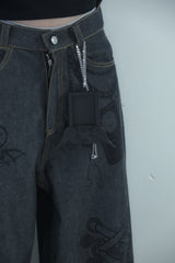 angel ipod keychain