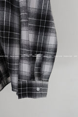 [UNISEX] クラシックチェックシャツ 5 colors