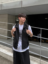 フィアーキャットハーフTシャツ