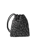 Loop String Pouch / Leopard
