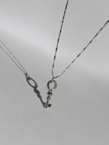 【MADE】キーネックレス