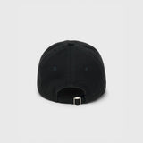 UNISEX Dear Felt Wappen Ball Cap  [BLACK]