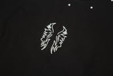 ウエスタンスタッドTシャツ（ブラック）
