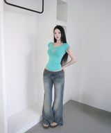angel city top (4colors)