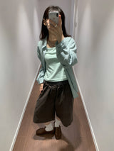 ポジターノルーズフィットシャツ (2color)