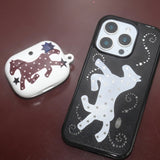 [MADE] starry pony airpods case