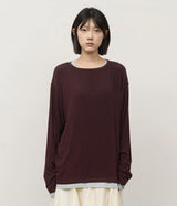 Rookie Layered Longsleeve