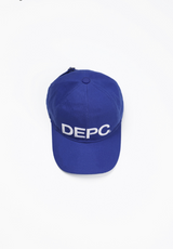 LOGO CAP - BLUE