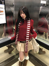 [Belt SET] シーロンコーデュロイベルトミニスカート