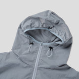Coy Shirring Waterproof Jacket (4color)