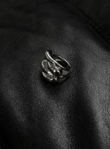 リモアクリームボールドリング