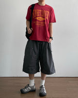 Sunset Printed Short Sleeve T