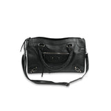 Leather Rivet Bag