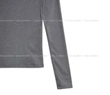 [U-BASIC] Riato Brushed Uneck Long Sleeve
