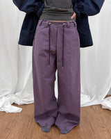 Muted Color Pants (2colors)