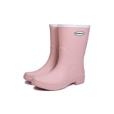 CHUBASCO レインブーツアーバンスプラッシュ CUS2404 ピンク