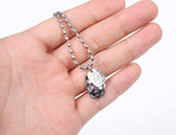 No.0992 DB necklace