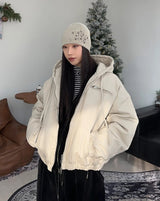 Raiden Work Hooded Padding