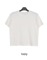 ドーペンハイデンシティカットクロップ半袖Tシャツ