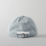 キャットヒューマンラブスリーラインピグメントボールキャップ / LIGHT BLUE
