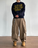 Fear Jacquard Knit