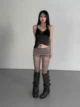 lud double lace top(3color)