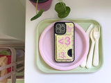 [MADE]ナンバー3 エモジ ケース(Lemon candy) (magsafe)