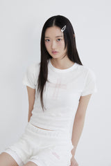 ブレスTシャツ (ホワイト)