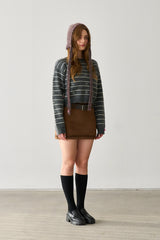 MP POINT STRIPE KNIT