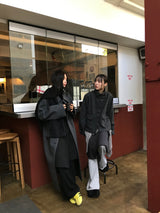 ストラクチャーミディスカート
