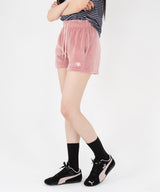 VELOUR TRAINING SHORTS [4color]