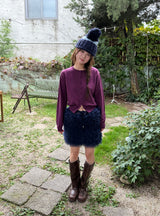 kong button cardigan 