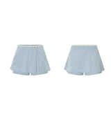 star skort babi blue