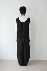 utility zip-up vest