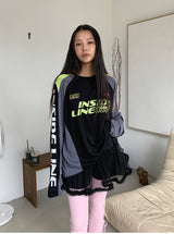 INSIDE RACING LONG SLEEVE (4COLOR)