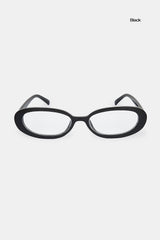 Valletta oval bold eyewear