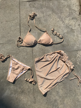 bling pearl bikini