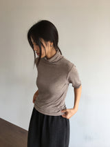 Rene Silky Polo T-Shirt (4 Colors)