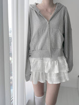 cancan frill skirt (2c)