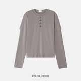 Beam Layered Longsleeve