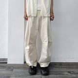 Sculpted Knee Wide Pants
