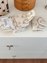 flying rabbit wallret