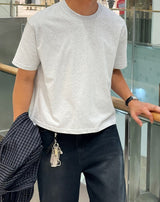 ベニュークロップ半袖Tシャツ