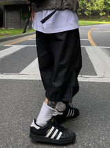 Future Nylon String Short Sleeve Anorak 3C