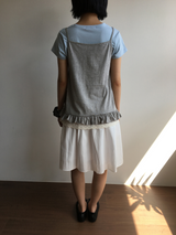 Meli Lace Sleeveless (3color)